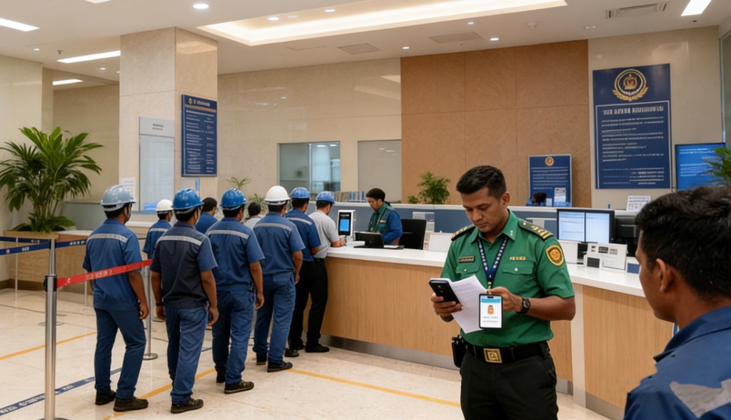 国人印尼居留违规高发,出海企业如何避免被卷入合规风暴?