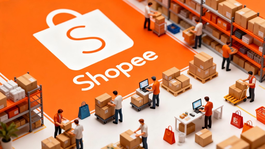 Shopee 印尼站管理费上调:2026 年新费率下,一笔订单到底贵在了哪里?